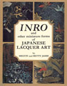 Jahss, B. - Inro and Other Miniature Forms of Japanese Lacquer Art