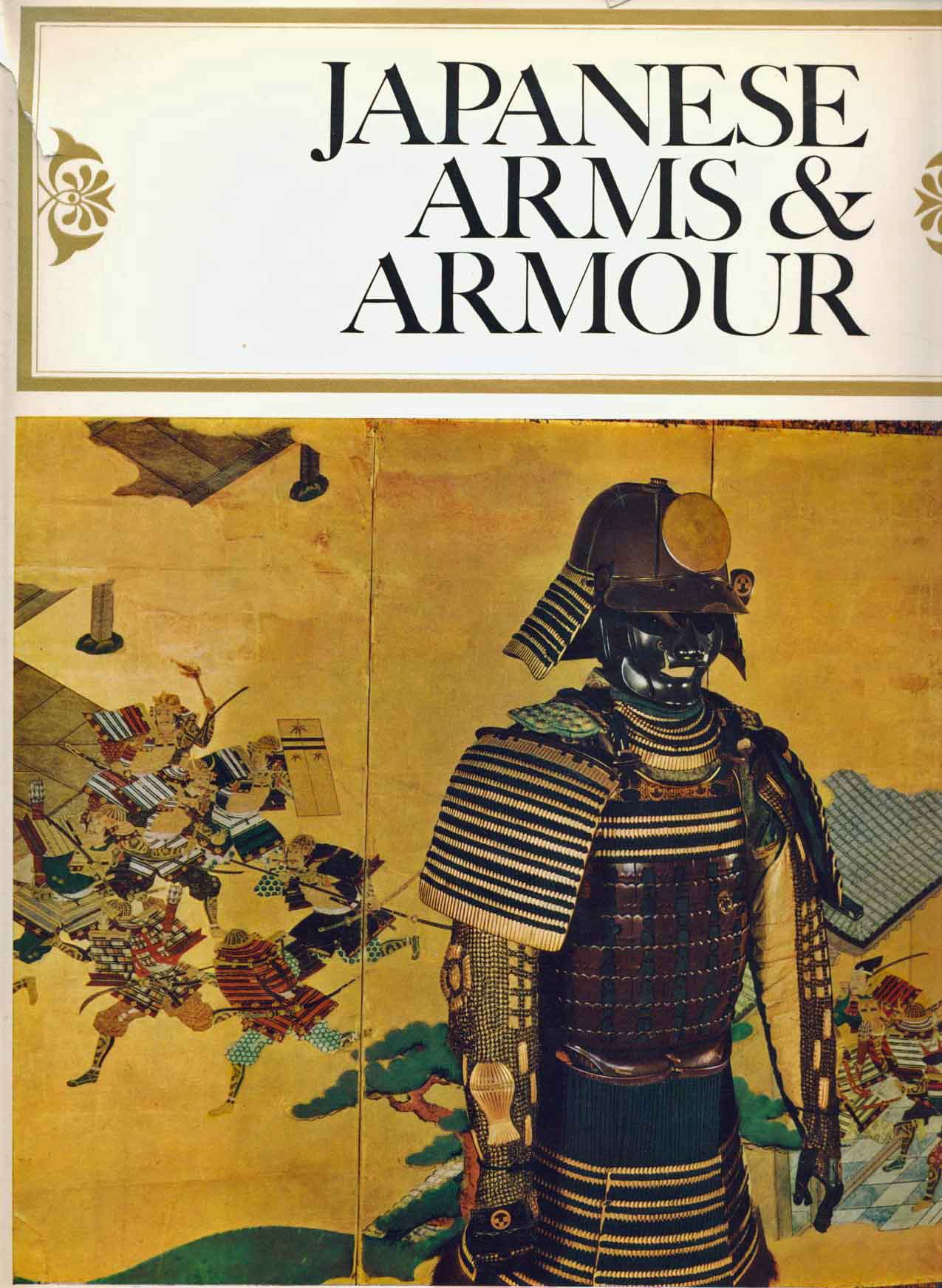 Robinson, H. Russell - Japanese Arms & Armour: Introduction [and Line Drawings]