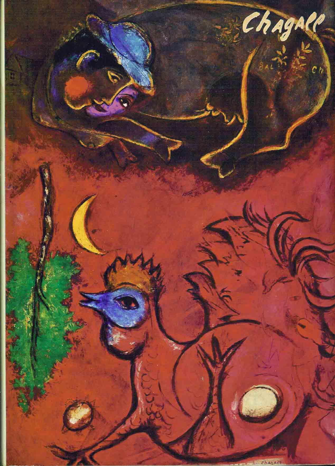 Meyer, Franz - Marc Chagall - Leben und Werk