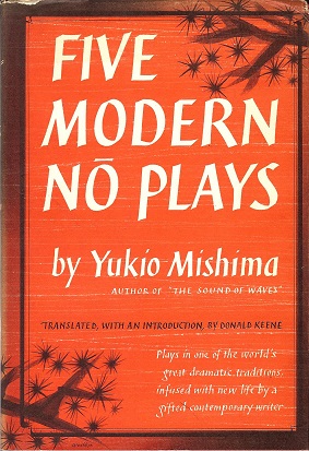 Mishima, Yukio - Five Modern No Plays