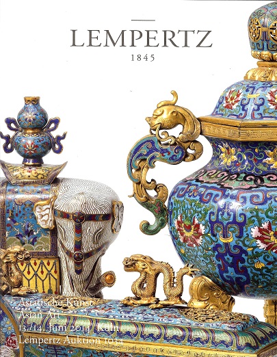 Lempertz - Asian Art - Asiatische Kunst