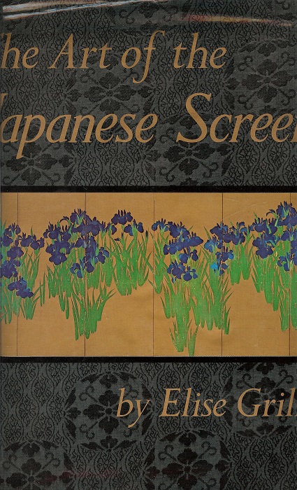 Grilli, Elise - The Art of the Japanese Screen