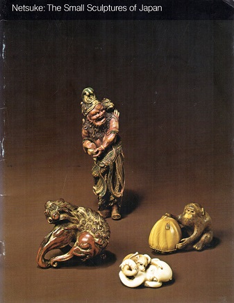 Okada, Barbara Teri - Netsuke: The Small Sculptures of Japan