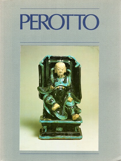 Perotto - Perotto Porcellane Cinesi Antiche