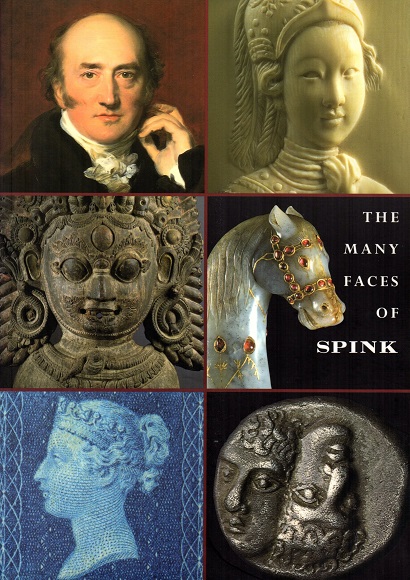 Spink - The many Faces of Spink