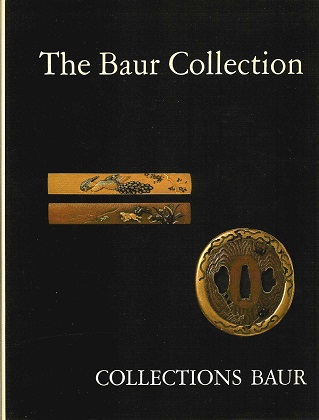 Robinson, B.W. - The Baur Collection: Japanese Sword-Fittings
