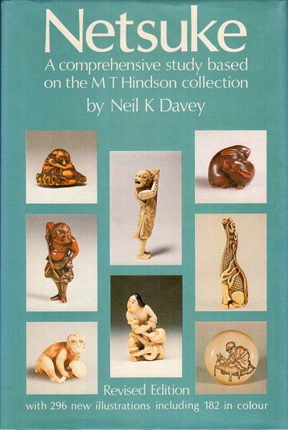 Davey, N.K. & Tripp, S. - Netsuke. A Comprehensive Study Based on the Hindson Collection