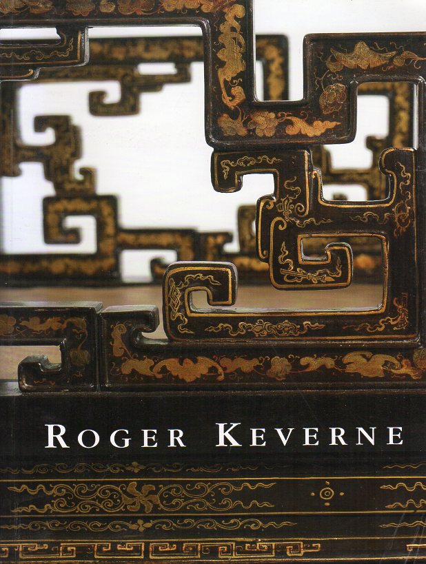 Roger Keverne - Fine and Rare Chinese Works of Art and Ceramics - Winter Exhibition 2005