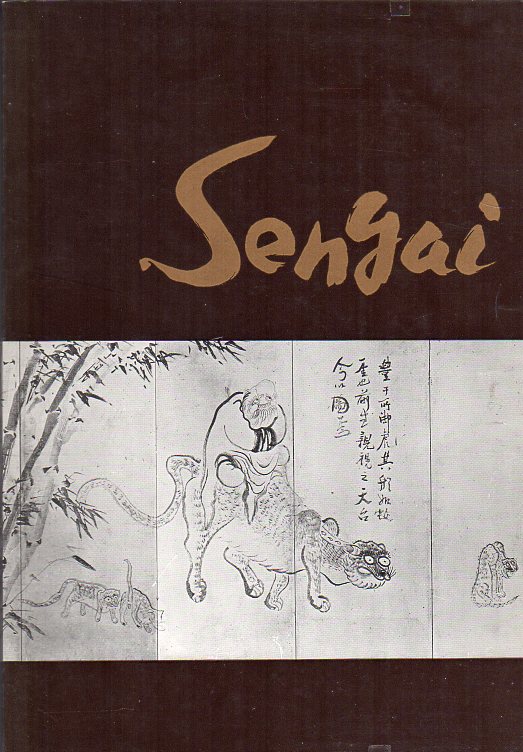 Suzuki, Daisetz T. - Travelling Exhibition of Sengai in Europe 1961-1963Sengai
