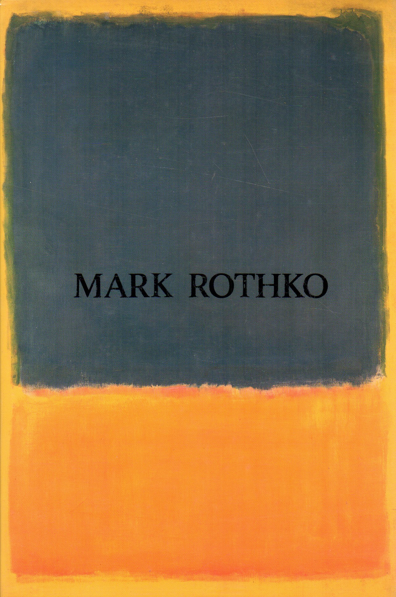 Mark Rothko - Mark Rothko - Retrospective Exhibition in Japan