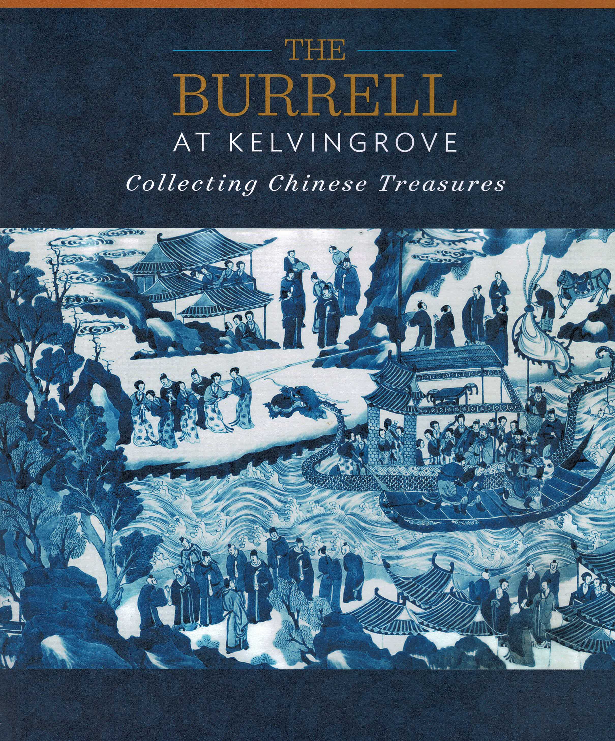 Dr Yupin Chung - The Burrell at Kelvingrove. Collecting Chinese Treasures