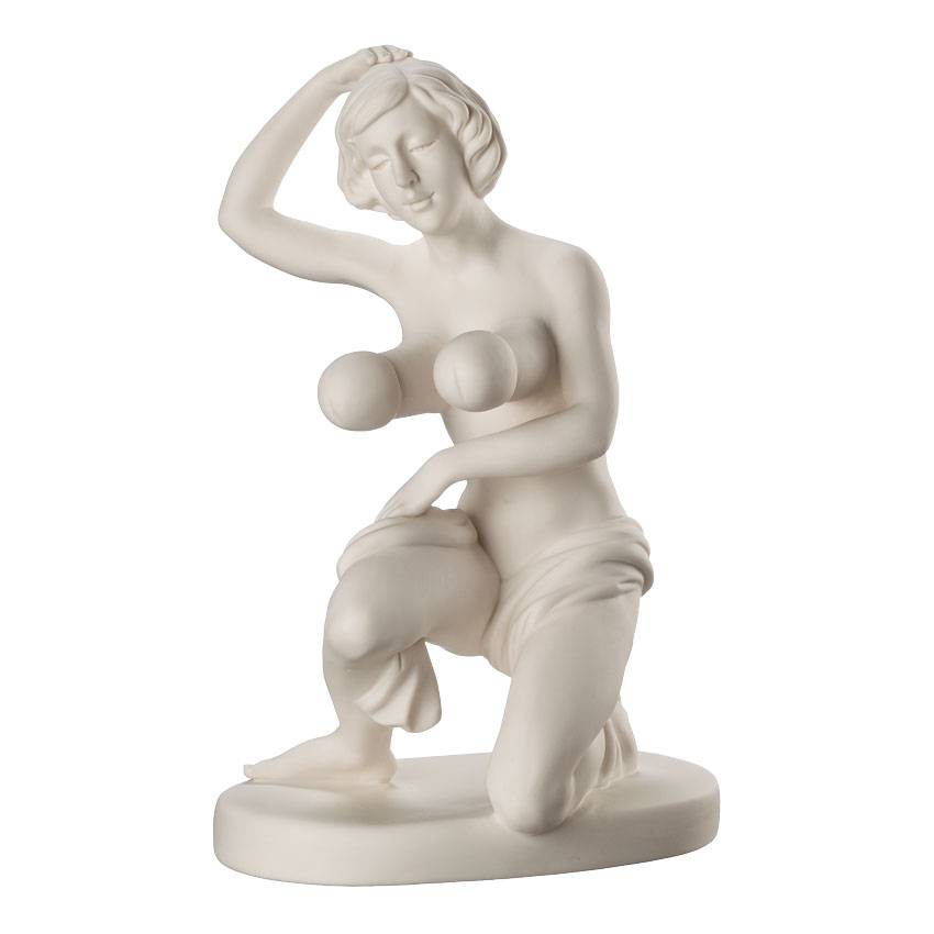 Lady-Sculpture