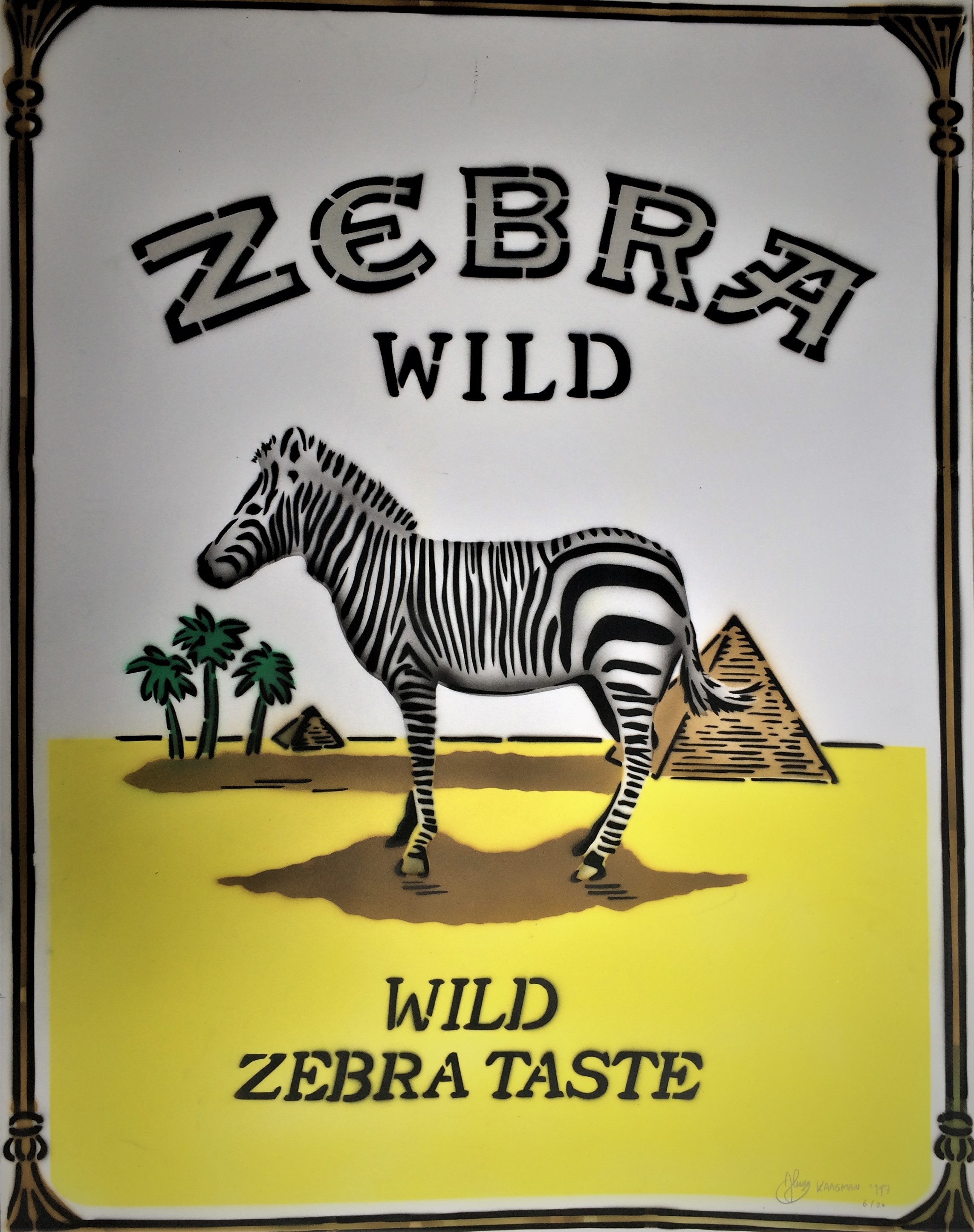 Zebra-