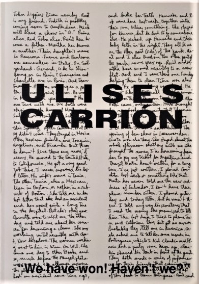 Ulises-Carrion-We-Have-Won-Haven-t-we
