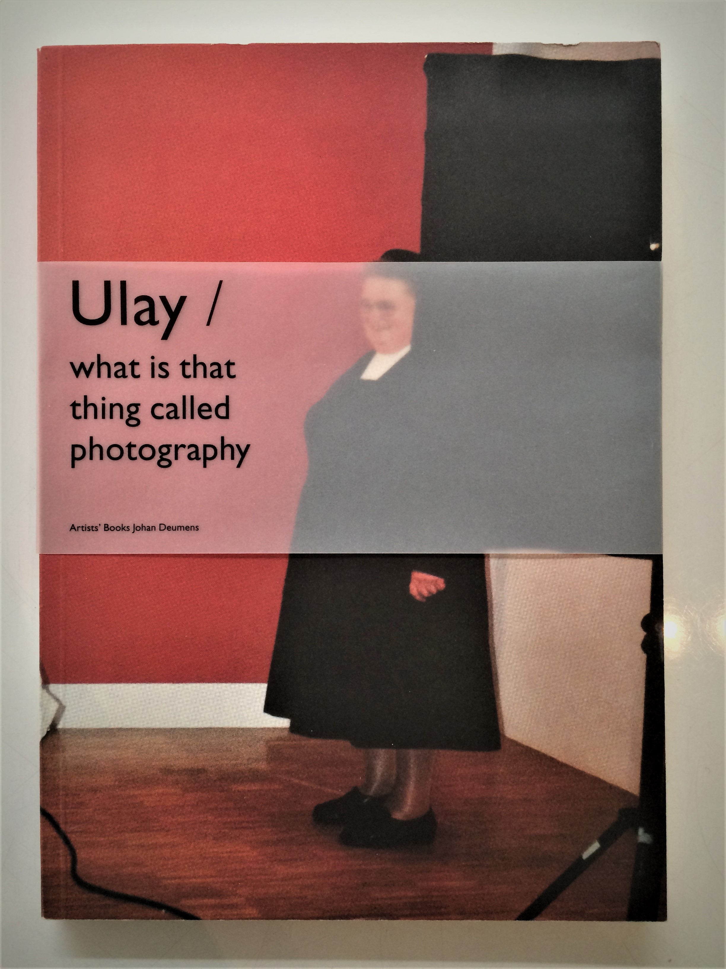 Ulay--What-is-that-thing-called-photography