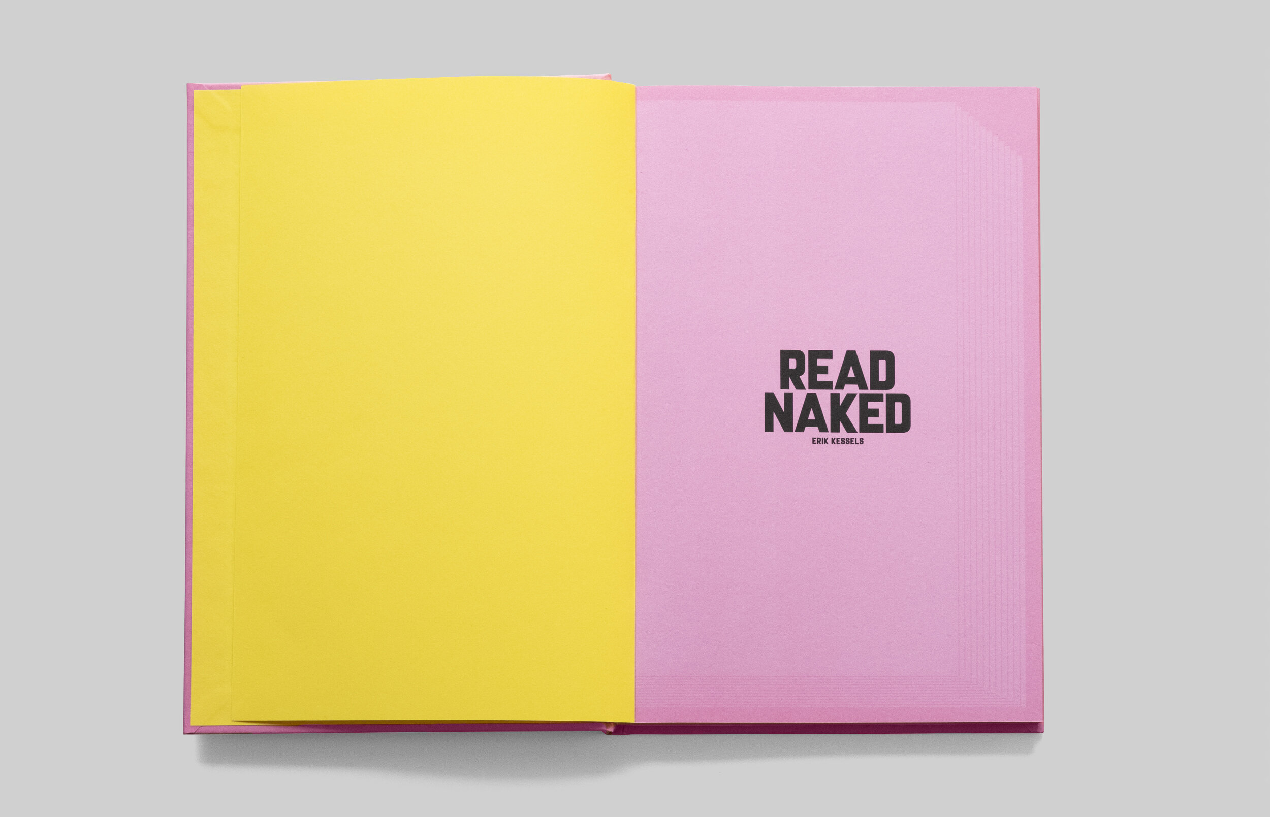 Read-Naked