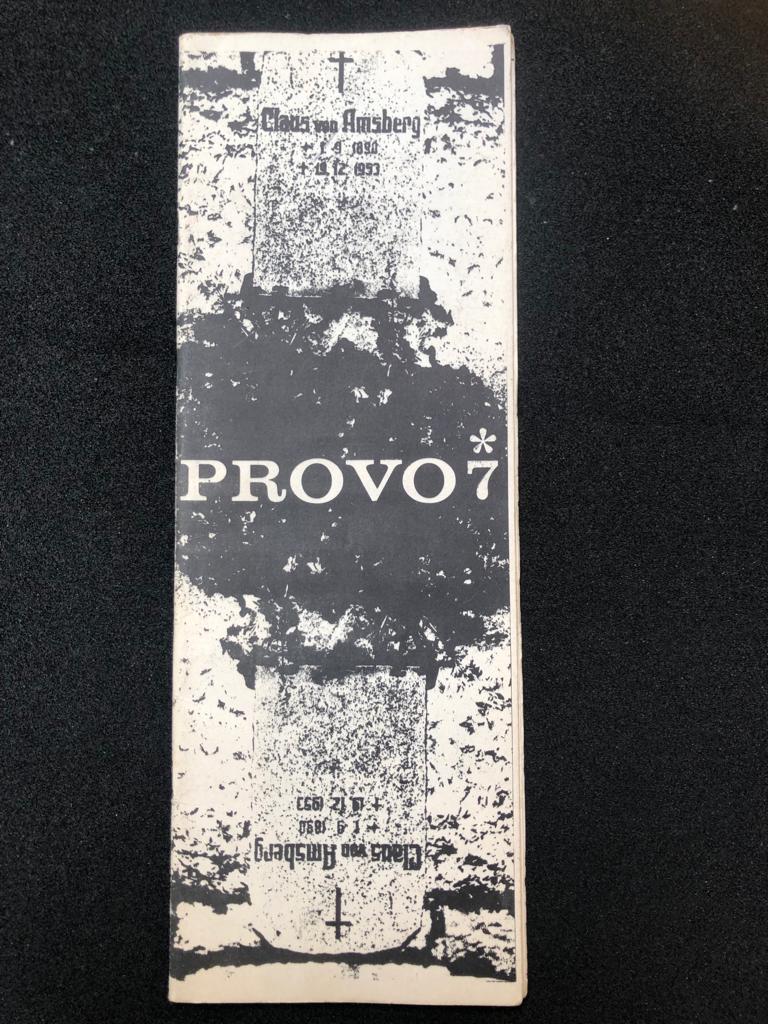 Provo-nummer-7-25-feb-1966