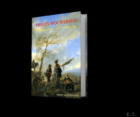 PHILIPS WOUWERMAN (1619-1668).The Horse Painter of the Golden Age. catalogue raisonne.  2 volumes - Birgit Schumacher.