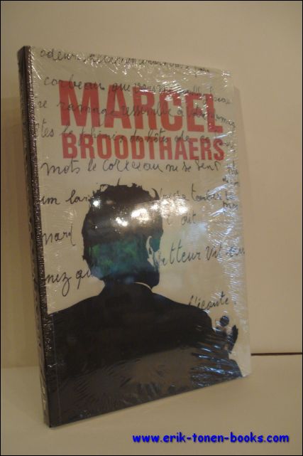 MARCEL BROODTHAERS,  FR - DRAGUET, Michel e.a.