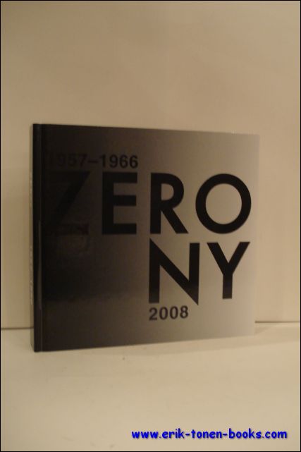 1957-1966 ZERO NY 2008 - N/.A
