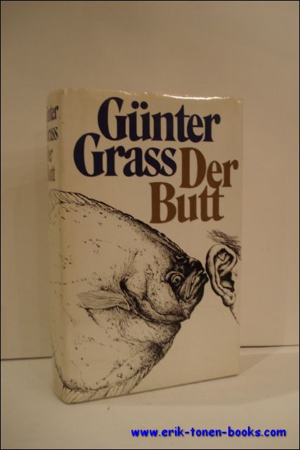 DER BUTT - GRASS, Gunter