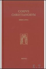 Corpus Christianorum. Sacramentaria Liber sacramentorum Gellonensis Textus - A. Dumas, J. Deshusses (eds.)