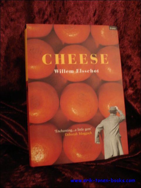 Cheese. - Willem Elsschot.