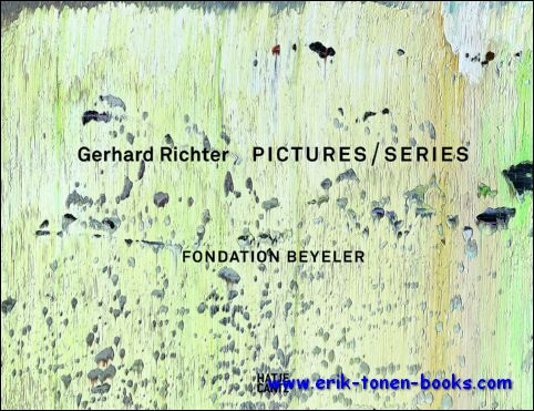 Gerhard Richter  Picture/Series. - Georges Didi-Huberman, Dietmar Elger, Michiko Kono, Hans Ulrich Obrist, Dieter Schwarz, graphic design by Uwe Koch