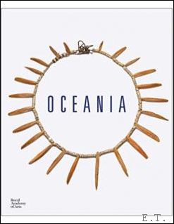 Oceania, expo Royal Academy, London - Peter Brunt and Nicholas Thomas, with Noelle Kahanu