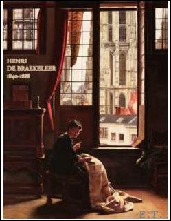 HENRI DE BRAEKELEER 1840-1888 catalogue raisonne  NL /FR. - Herwig Todts / Bollen
