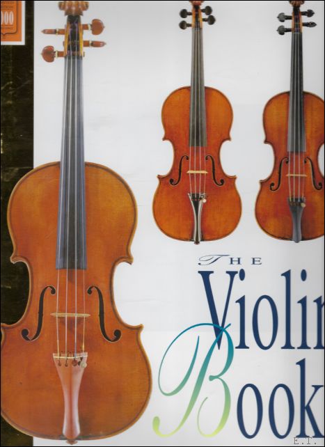 Violin Book - Dawes Richard