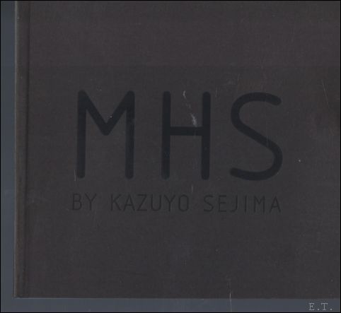 Mhs: Metropolitan Housing Studies - SEJIMA, Kazuyo.