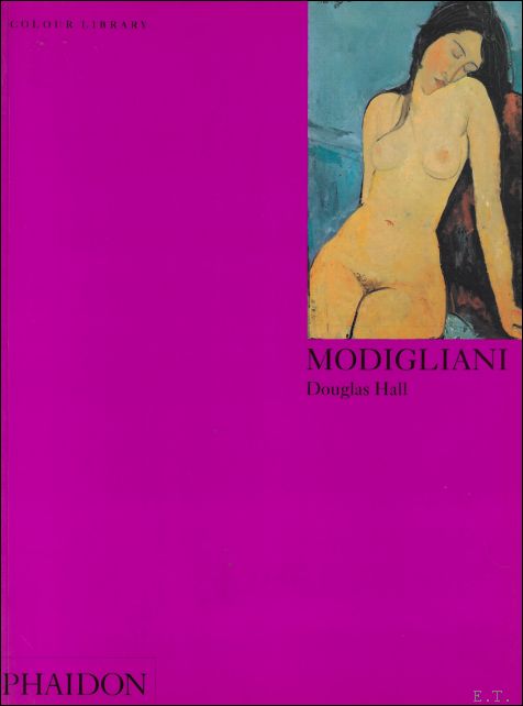 Modigliani - Colour Library - Douglas Hall