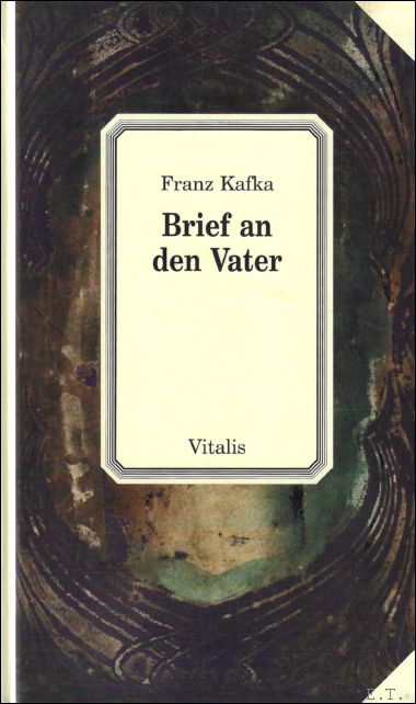 Brief an den Vater : Issue 12 of Bibliotheca Bohemica - Franz Kafka ; Thomas Anz