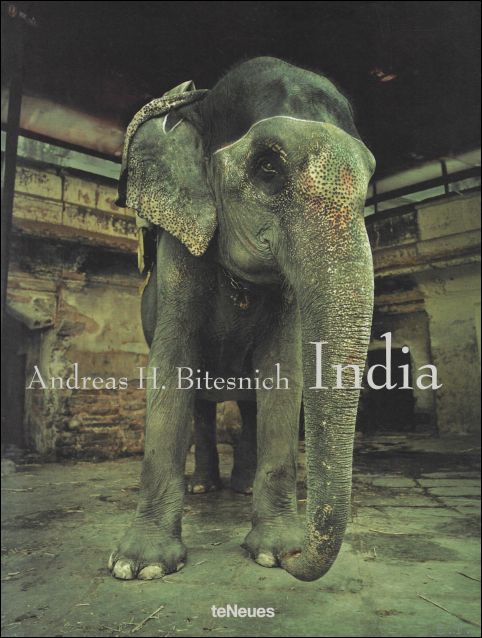 Andreas H. Bitesnich : INDIA - Andreas H. Bitesnich ; Amanda Ennis ; Philippe Mothe