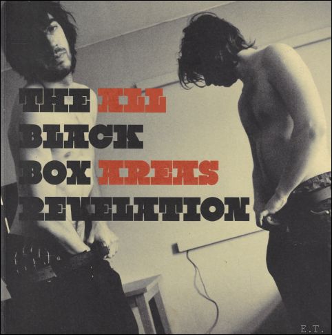 Black Box Revelation "All Areas"....Signatures from the bandmembers + DVD