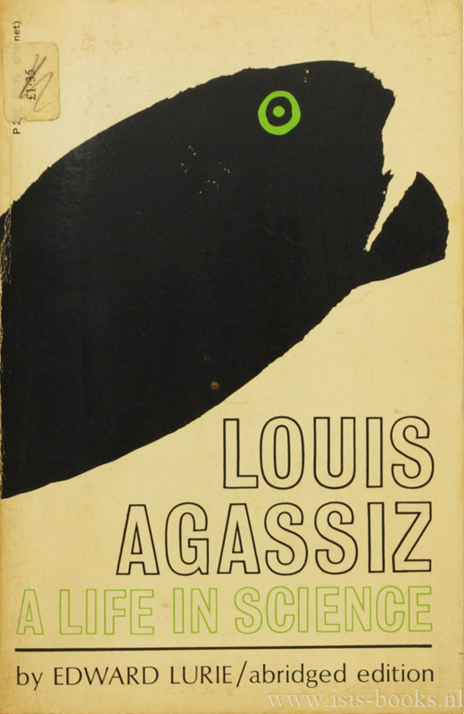 Louis Agassiz - 