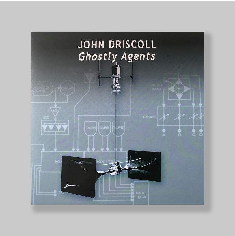 John-Driscoll-Ghostly-Agents-LUXURY-COPY-SIGNED-50-COPIES